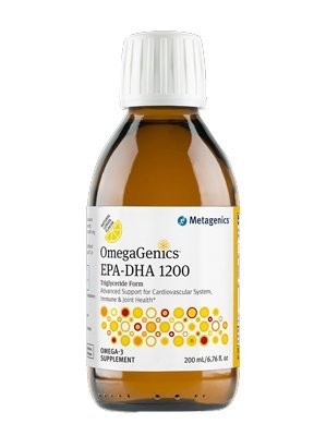 EPA DHA Liquid 7 Ounces