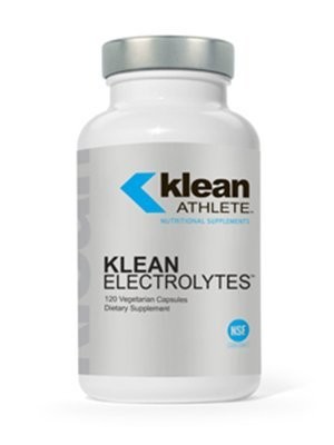 Klean Electrolytes 120 Capsules