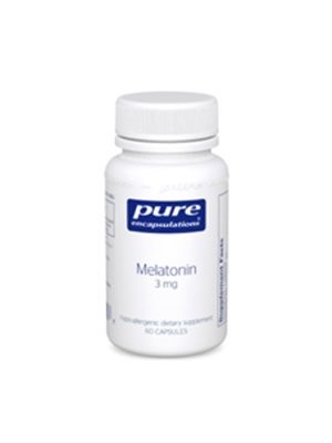 Melatonin 3mg 60 Tablets