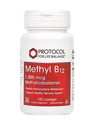 Methyl B12 60 Lozenges
