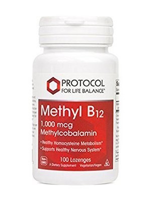 Methyl B12 60 Lozenges