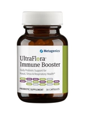 UltraFlora Immune Booster 30 Capsules