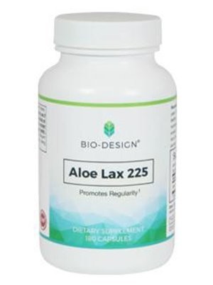 Aloe Lax 225 180 Capsules