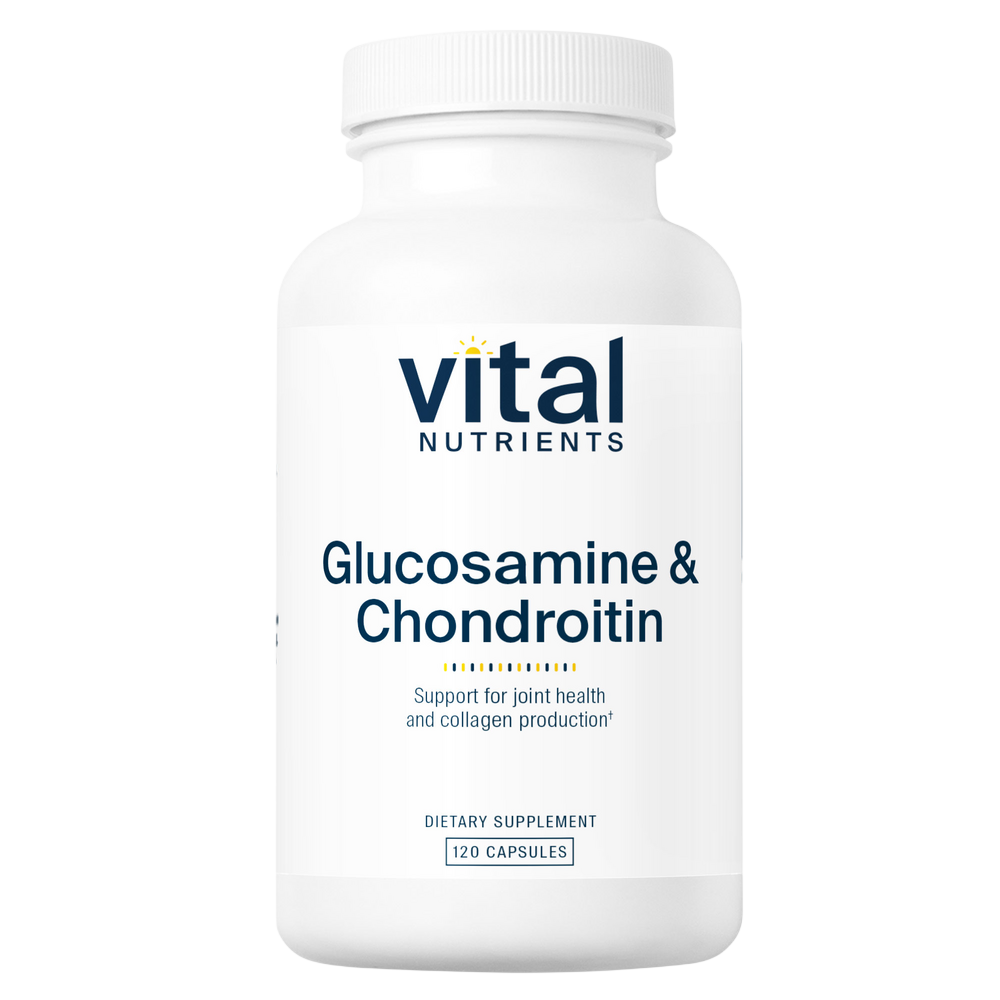 Chondroitin Glucosamine 120 Capsules Chondroitin Glucosamine 120 Capsules
