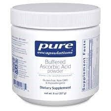 Buffered Ascorbic Acid Buffered Ascorbic Acid
