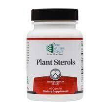Plant Sterols 60 Capsules Plant Sterols 60 Capsules