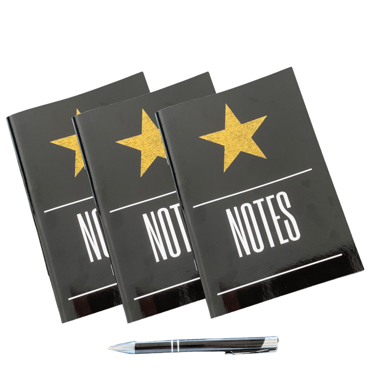3-PACK Notebook A5 *FREE SHIPPING*