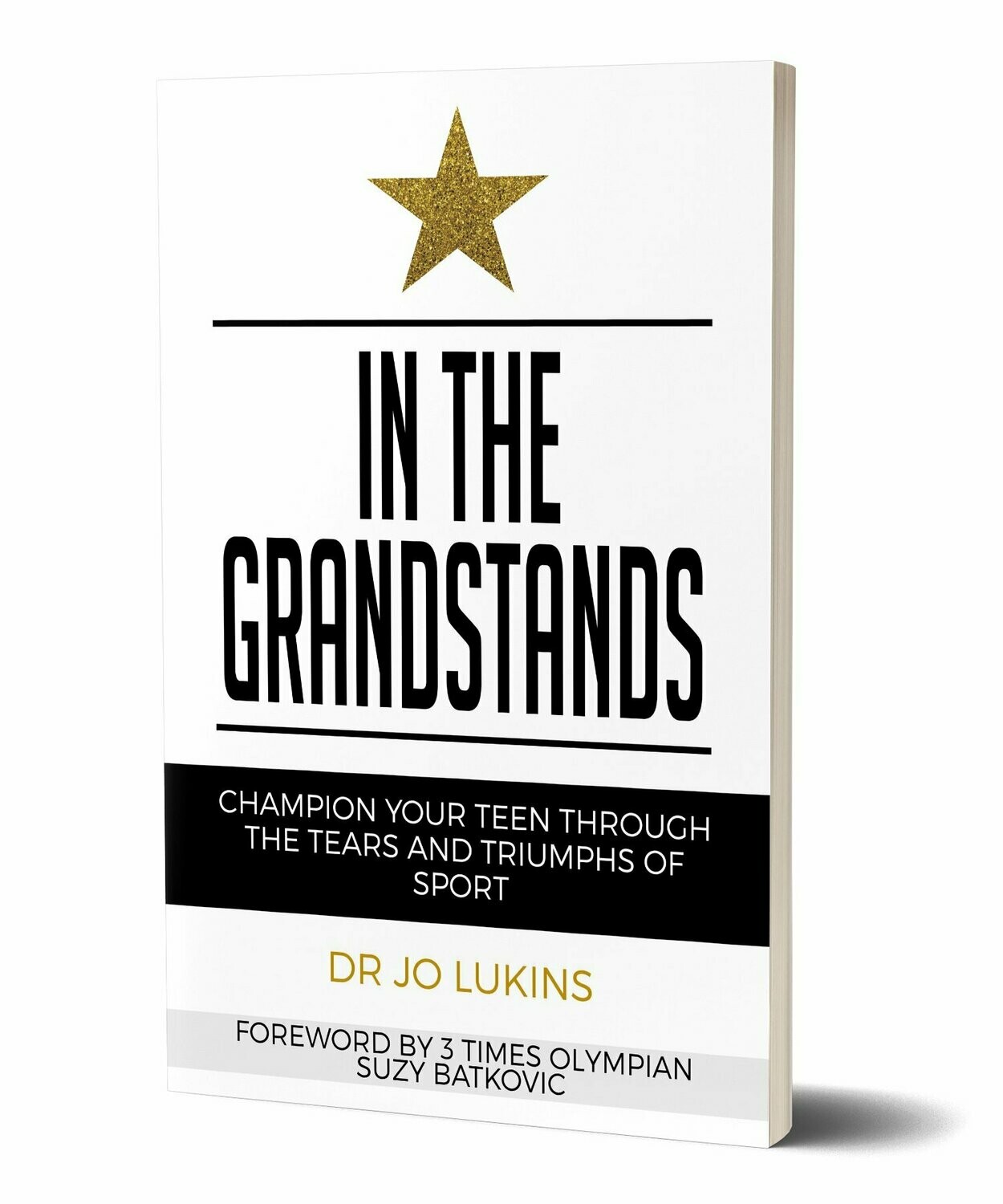 In the Grandstands - Paperback