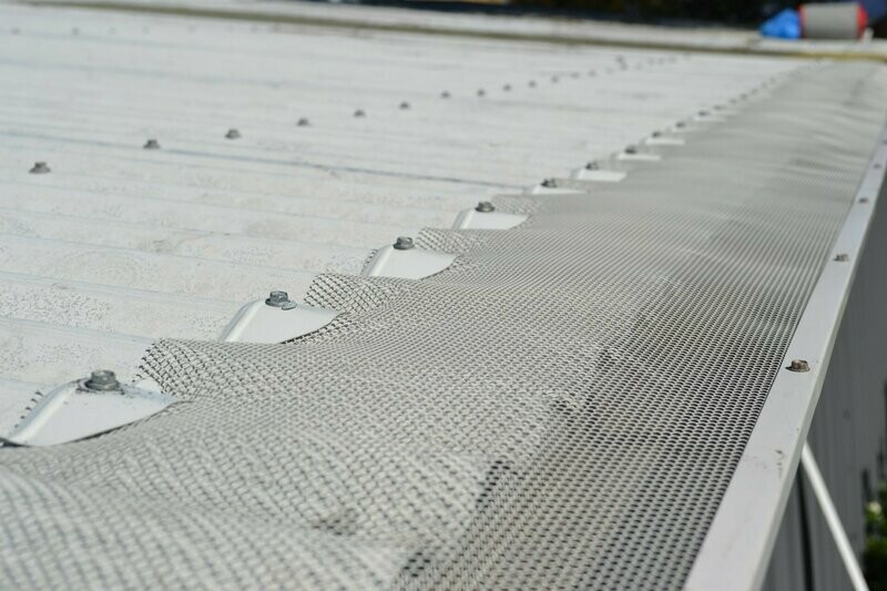 Clearflow Leaf Guard "Ironstone"