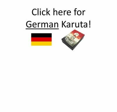 German Karuta