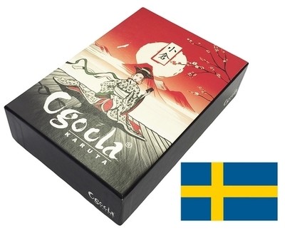 Ogoola Karuta Svenska