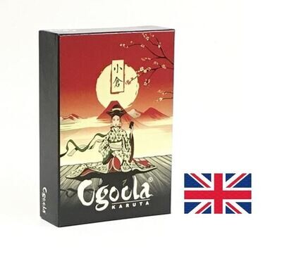 Hyakuninisshu English Translated Karuta Part 2 (cards 51-100)