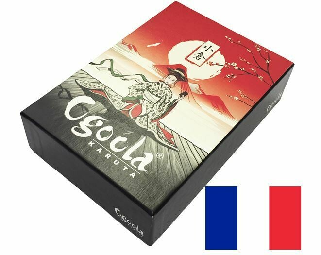 Ogoola Karuta, Français