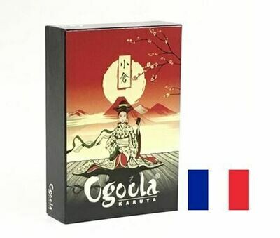 Hyakuninisshu karuta en français (cartes 1-100)
