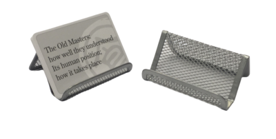 x Karuta card holder/stand (1 st)