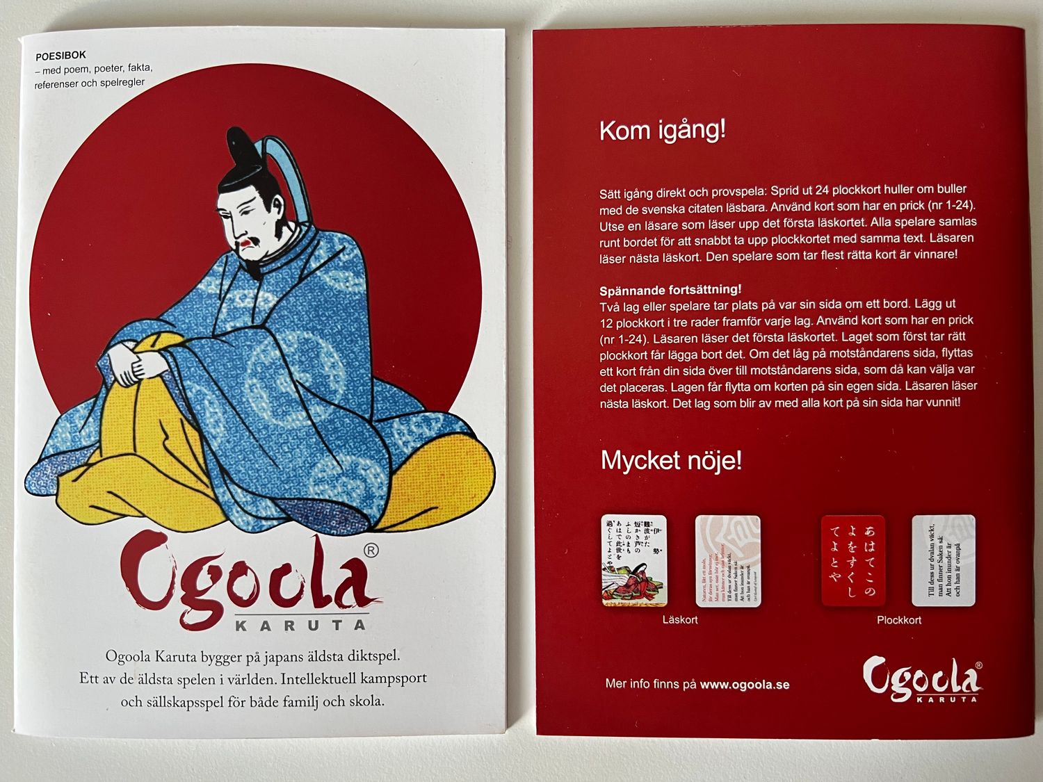 Poesibok (svenska)