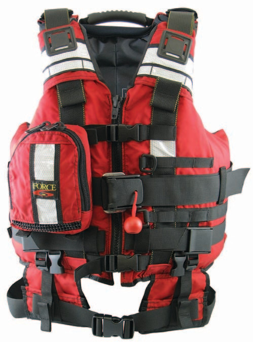 Force 6 RescueTec PFD