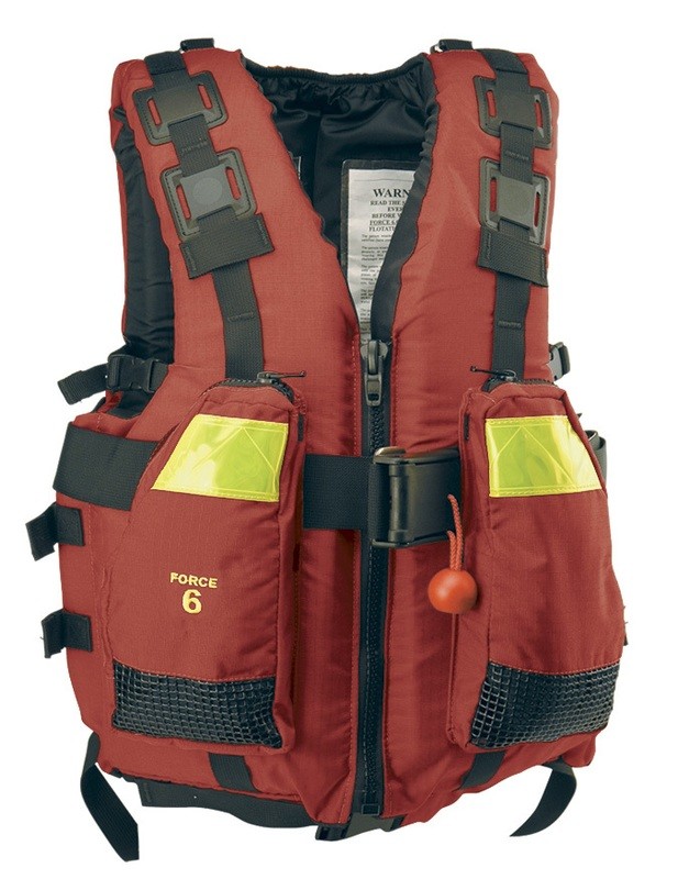 Force 6 Rescuer PFD