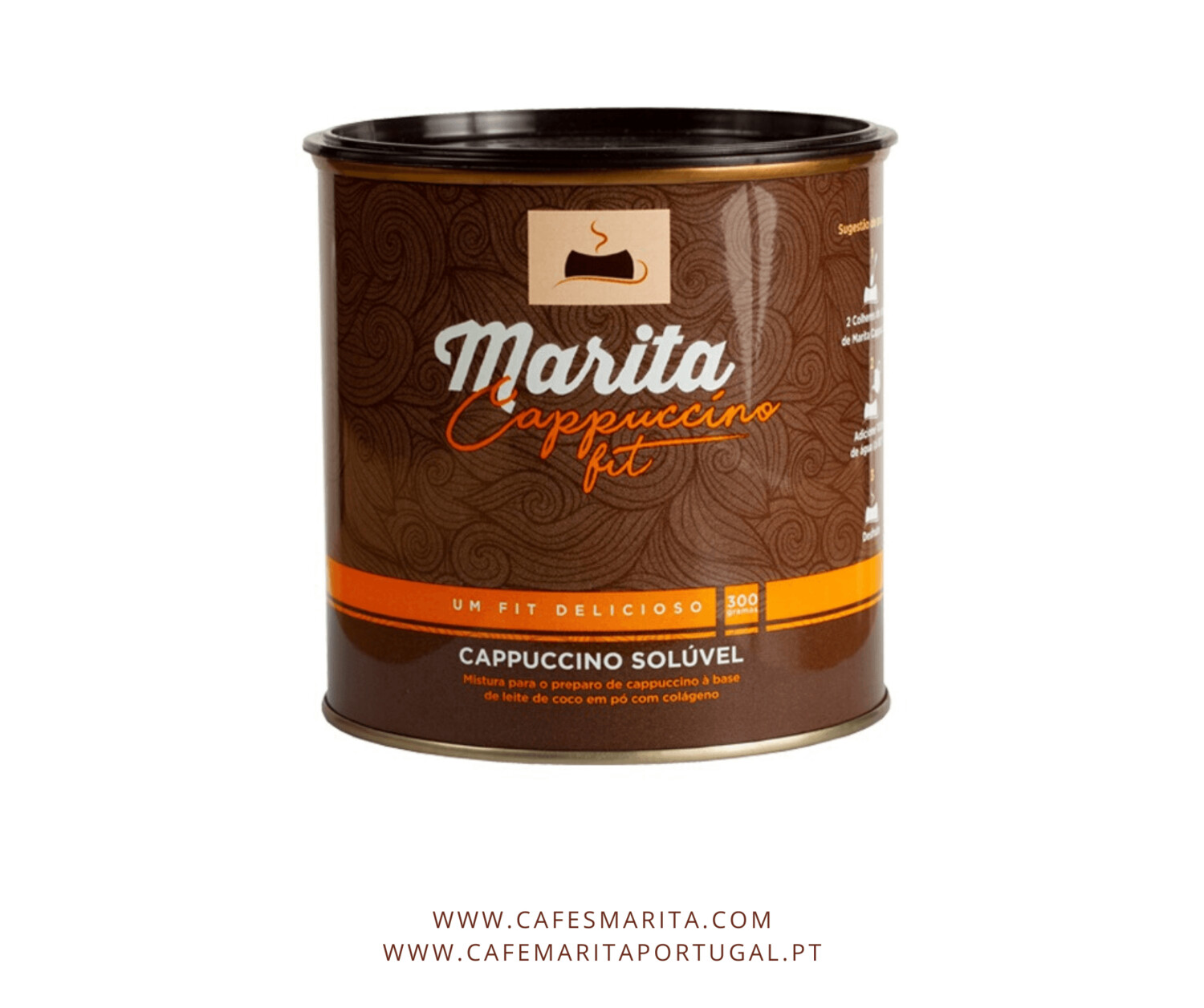 Cafe Marita Memory Para Que Serve Cappuccino Fit Marita