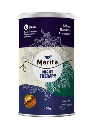 Marita Drink e Chá - Night Therapy - Noite