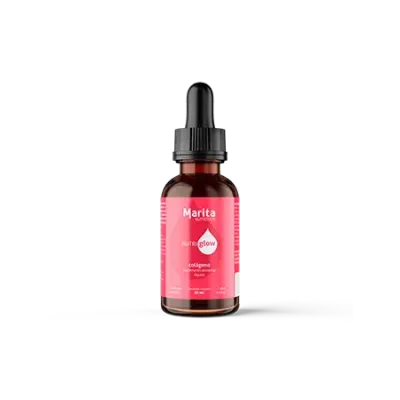 Nutriglow – Colágeno em Gotas – Marita