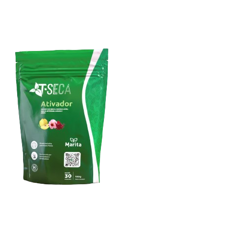 Chá Tseca ATIVADOR