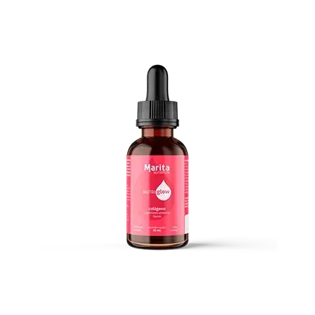 Nutriglow – Colágeno em Gotas – Marita