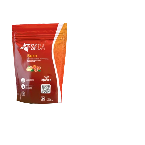 Chá TSeca BURN
