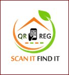 QR-Reg label
