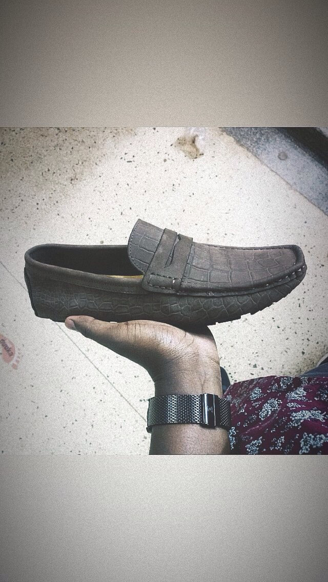 Classic mocassins 
