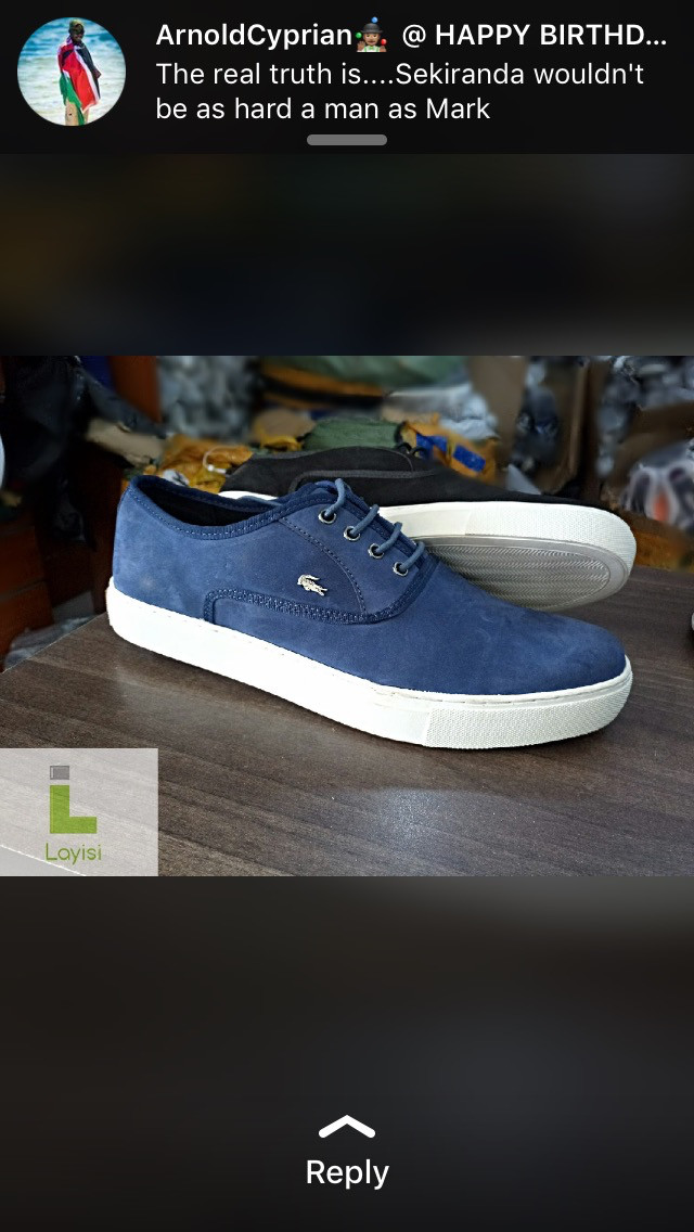Lacoste sneakers 