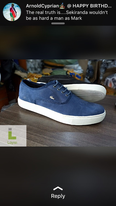 Lacoste sneakers 
