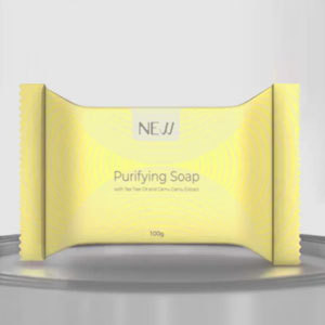 NEW PURIFYING SOAP