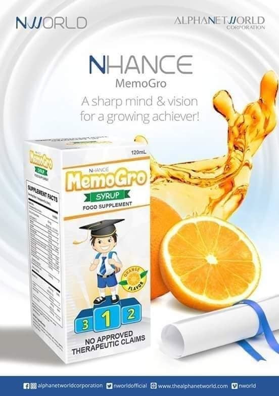 NHance Memogro