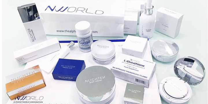 NWorld Products Distributor
