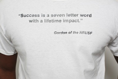 The "Gordon" T-shirt
