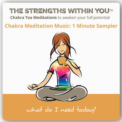 FREE Chakra Meditation Music: 1 Minute Sampler mp3 download
