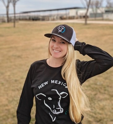 NM Milkmaid Logo Long Sleeve