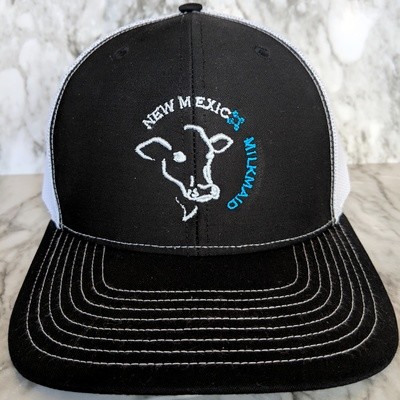 NM Milkmaid Logo Trucker Hat