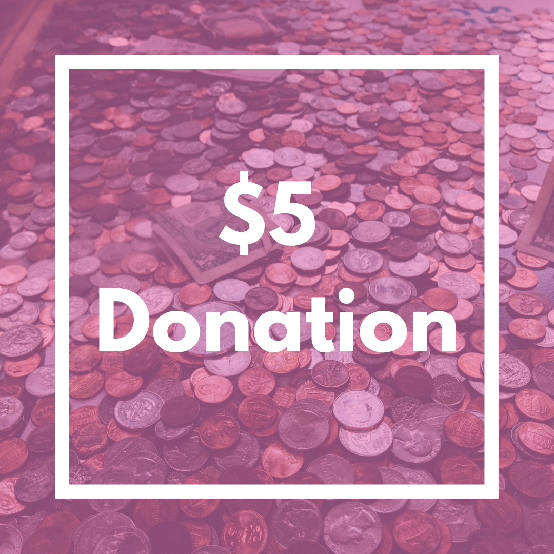 $5 Donation
