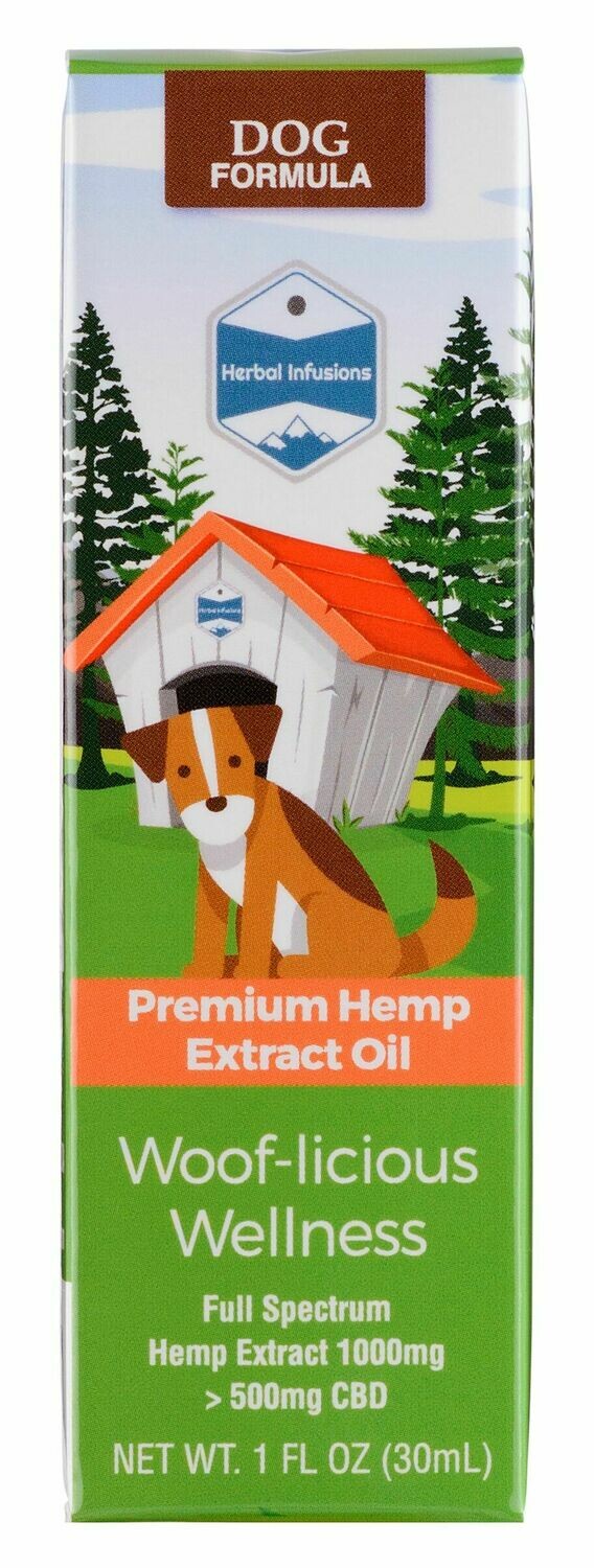 Woof-licious Wellness