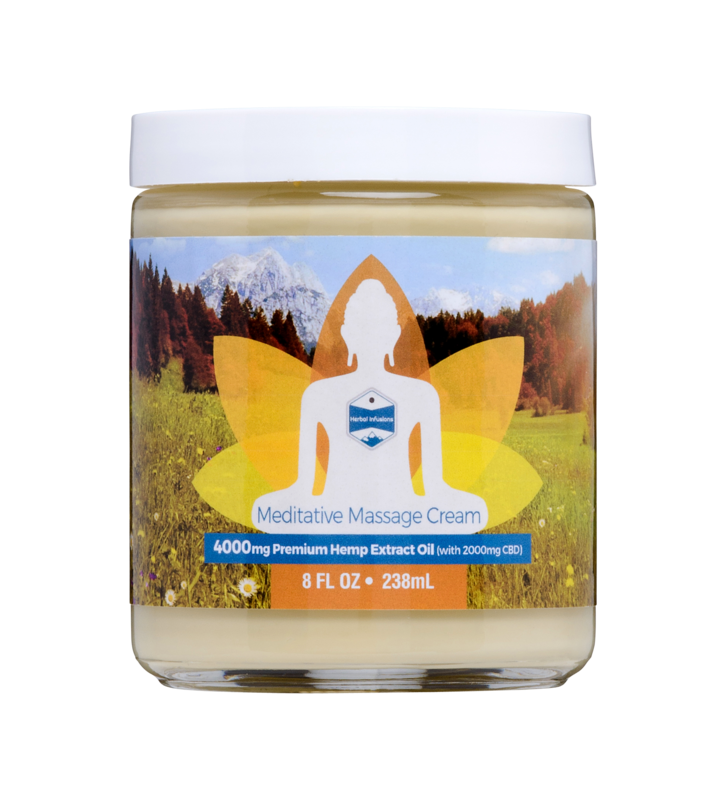 Meditative Massage Cream Meditative Massage Cream