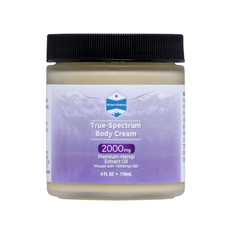 True-Spectrum Body Cream True-Spectrum Body Cream