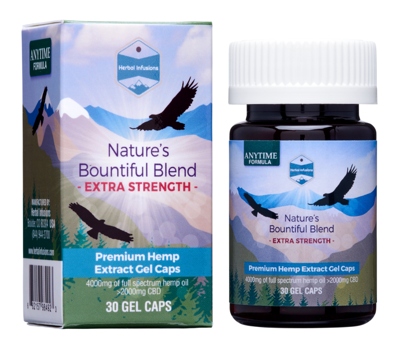 Extra-Strength Nature’s Bountiful Blend Hemp Oil Capsules Extra-Strength Nature’s Bountiful Blend Hemp Oil Capsules