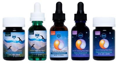 Tinctures and Softgels