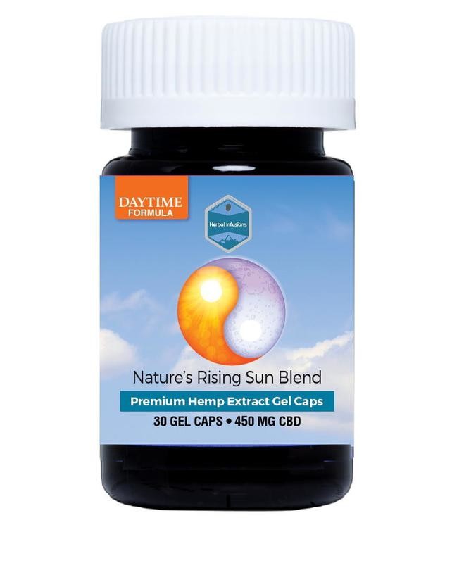 Nature's Rising Sun Blend Softgels Nature's Rising Sun Blend Softgels