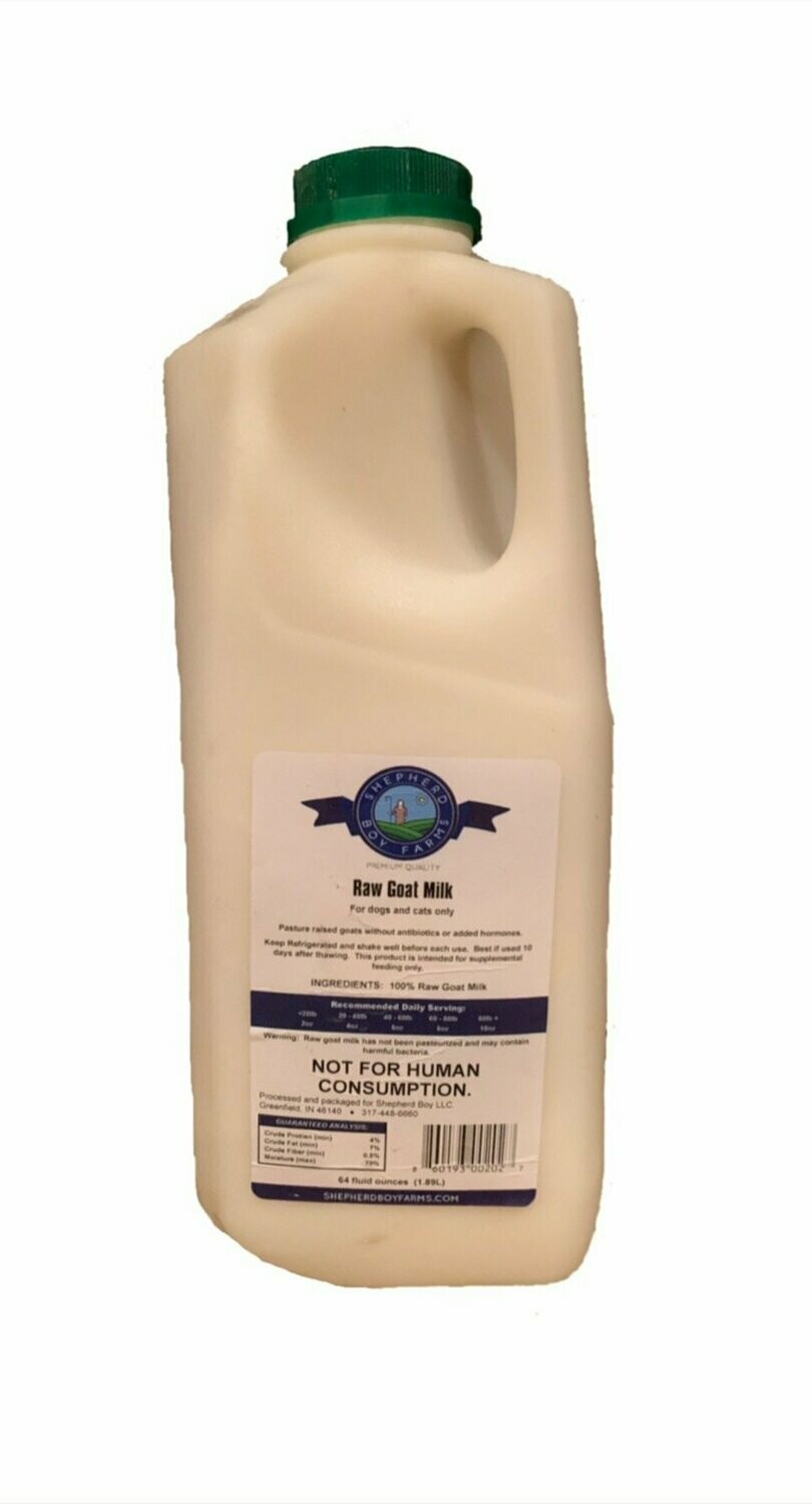 32 HQ Photos Raw Goat Milk For Kittens : Raw Paws Whole Goat Milk Powder for Dogs and Cats, 7-oz ...
