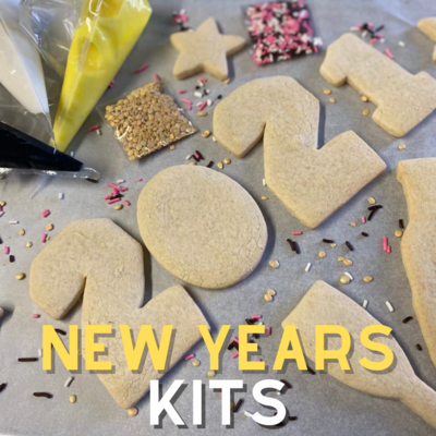 New Years 2021 Cookie Kit