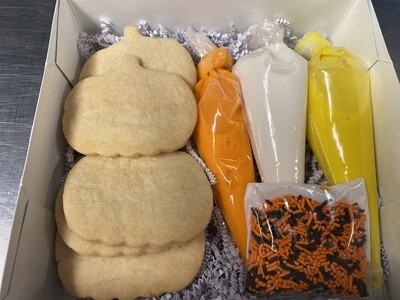 🎃 Halloween Cookie Kit 👻