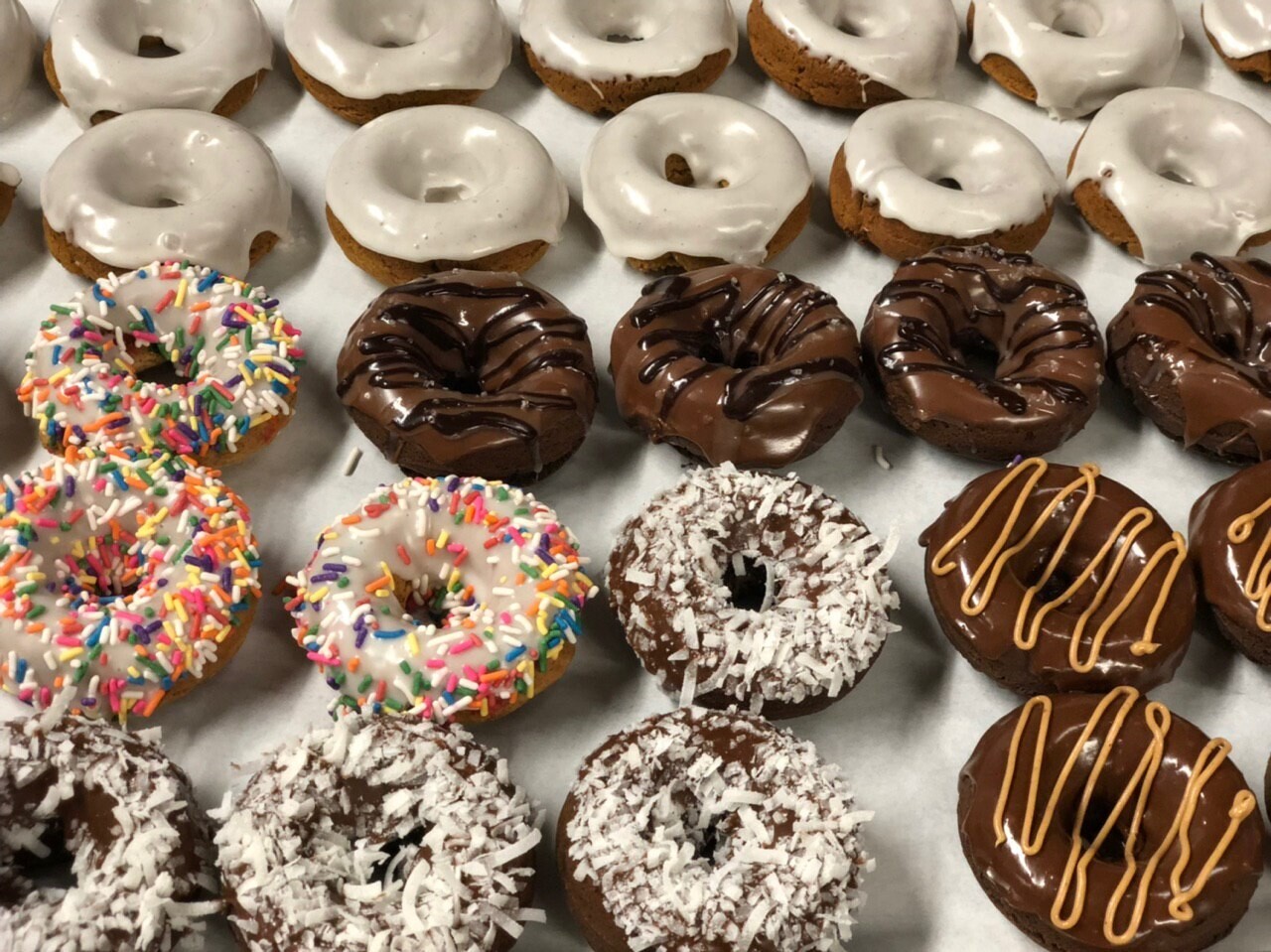 Donuts (Half Dozen)